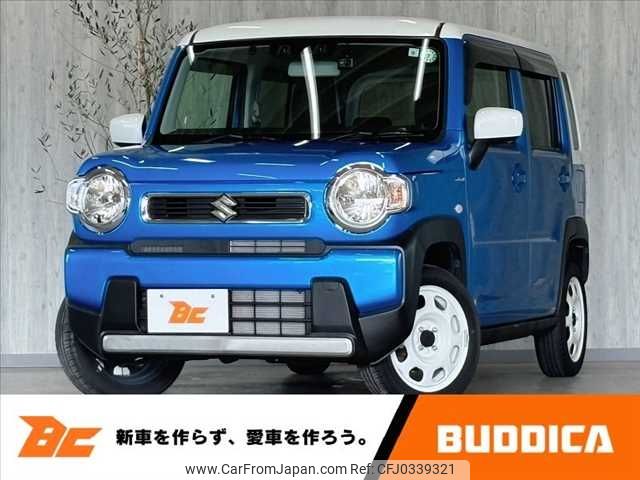 suzuki hustler 2021 -SUZUKI--Hustler 5AA-MR92S--MR92S-207880---SUZUKI--Hustler 5AA-MR92S--MR92S-207880- image 1