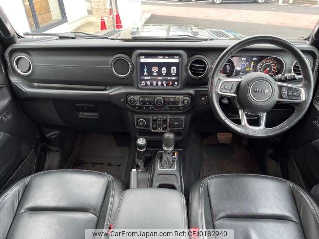 chrysler jeep-wrangler 2019 -CHRYSLER--Jeep Wrangler ABA-JL36L--1C4HJXLG1KW658458---CHRYSLER--Jeep Wrangler ABA-JL36L--1C4HJXLG1KW658458- image 2