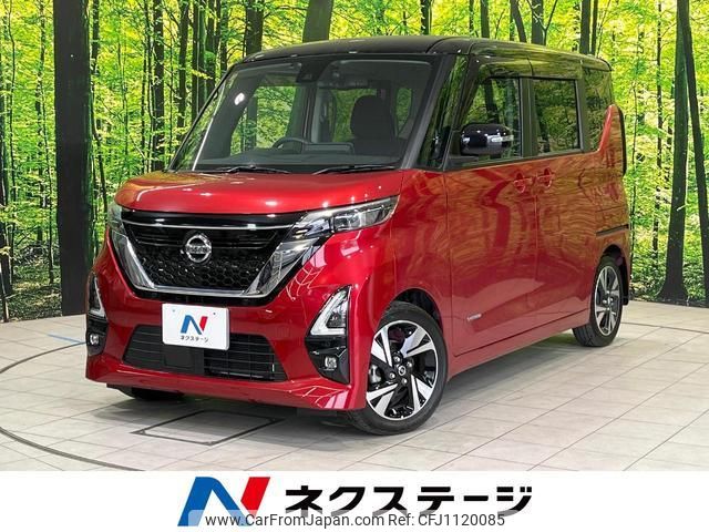 nissan roox 2020 quick_quick_B45A_B45A-0316609 image 1