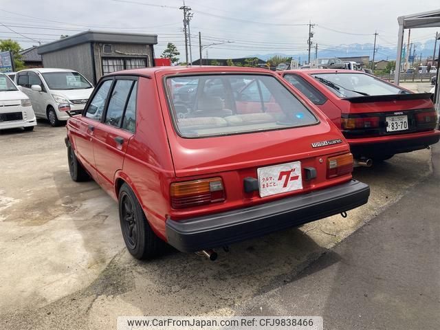 toyota starlet 1981 quick_quick_E-KP61_KP61-273592 image 2