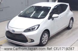 toyota aqua 2021 CFJ1718287