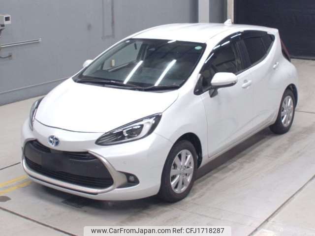 toyota aqua 2021 CFJ1718287 image 1