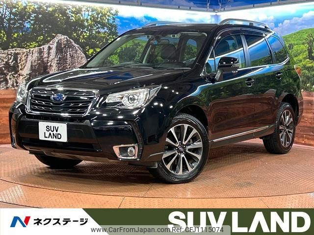 subaru forester 2016 quick_quick_SJG_SJG-031246 image 1