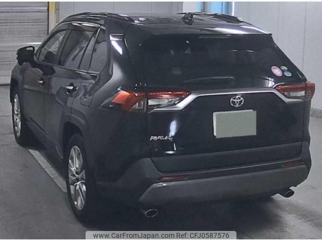 toyota rav4 2019 quick_quick_6BA-MXAA54_MXAA54-4005772 image 2