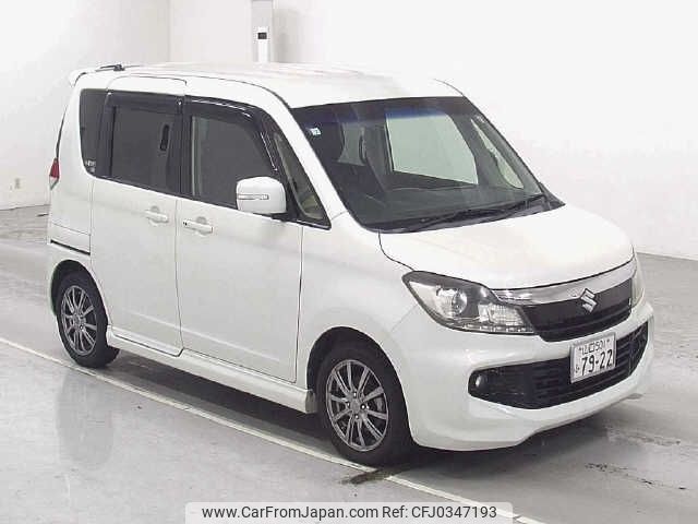 suzuki solio 2012 -SUZUKI 【山口 501ﾌ7922】--Solio MA15S--651758---SUZUKI 【山口 501ﾌ7922】--Solio MA15S--651758- image 1