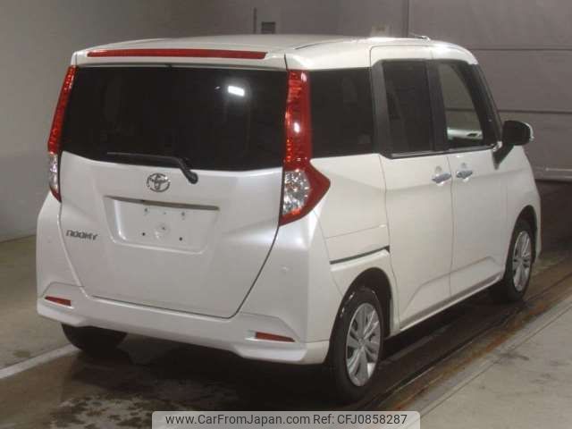 toyota roomy 2022 -TOYOTA--Roomy 5BA-M900A--M900A-0657118---TOYOTA--Roomy 5BA-M900A--M900A-0657118- image 2
