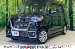 suzuki spacia 2018 -SUZUKI--Spacia DAA-MK53S--MK53S-560496---SUZUKI--Spacia DAA-MK53S--MK53S-560496-