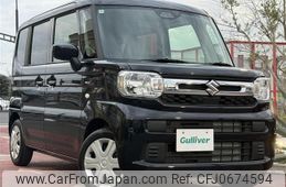 suzuki spacia 2024 -SUZUKI--Spacia 5AA-MK94S--MK94S-209004---SUZUKI--Spacia 5AA-MK94S--MK94S-209004-