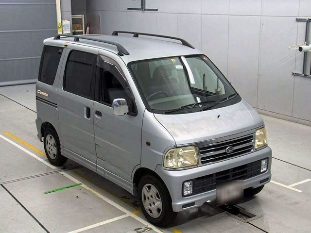 daihatsu atrai-wagon 1999 No.15600 image 1