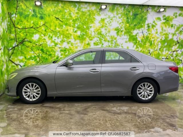 toyota mark-x 2013 quick_quick_DBA-GRX130_GRX130-6082922 image 2