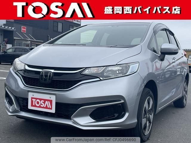 honda fit-hybrid 2019 quick_quick_GP6_GP6-1307782 image 1