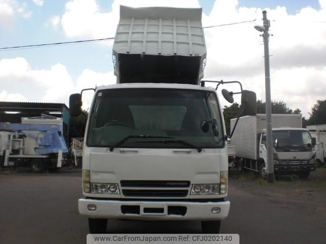 mitsubishi-fuso fighter 2003 GOO_NET_EXCHANGE_0403152A30240912W001 image 2