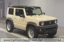 suzuki jimny-sierra 2021 quick_quick_3BA-JB74W_JB74W-136664