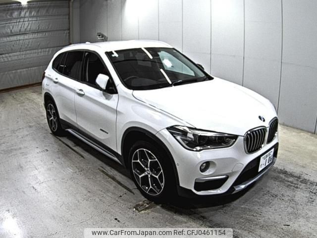 bmw x1 2016 quick_quick_LDA-HT20_WBAHT920905A98525 image 1