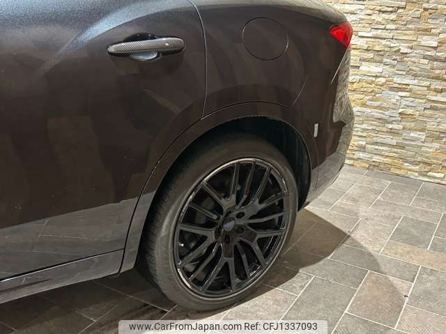 maserati levante 2018 -MASERATI--Maserati Levante ABA-MLE30E--ZN6YU61C00X306942---MASERATI--Maserati Levante ABA-MLE30E--ZN6YU61C00X306942- image 2