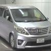 toyota alphard 2012 -TOYOTA 【福島 301ﾋ2566】--Alphard ANH20W--8229620---TOYOTA 【福島 301ﾋ2566】--Alphard ANH20W--8229620- image 1