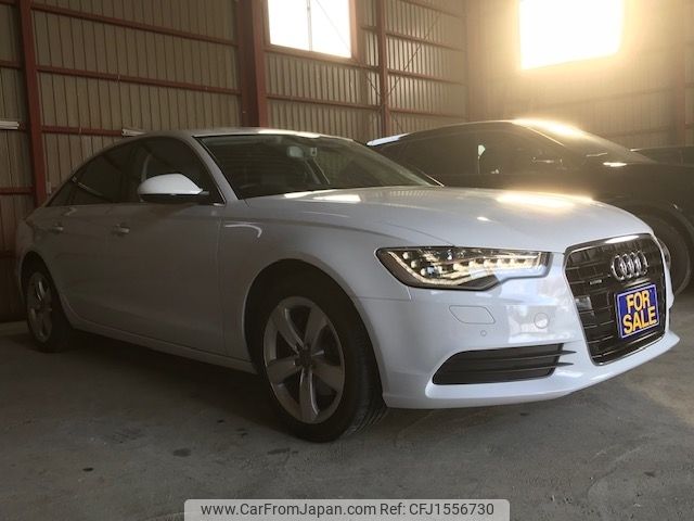 audi a6 2015 CFJ1556730 image 1