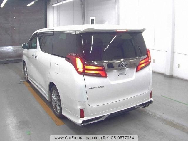 toyota alphard 2021 quick_quick_3BA-AGH30W_AGH30-0403631 image 2