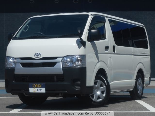 toyota hiace-van 2022 -TOYOTA--Hiace Van 3DF-GDH201V--GDH201-2025910---TOYOTA--Hiace Van 3DF-GDH201V--GDH201-2025910- image 1