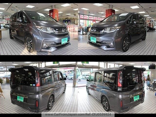 honda stepwagon 2017 quick_quick_DBA-RP3_RP3-1124110 image 2