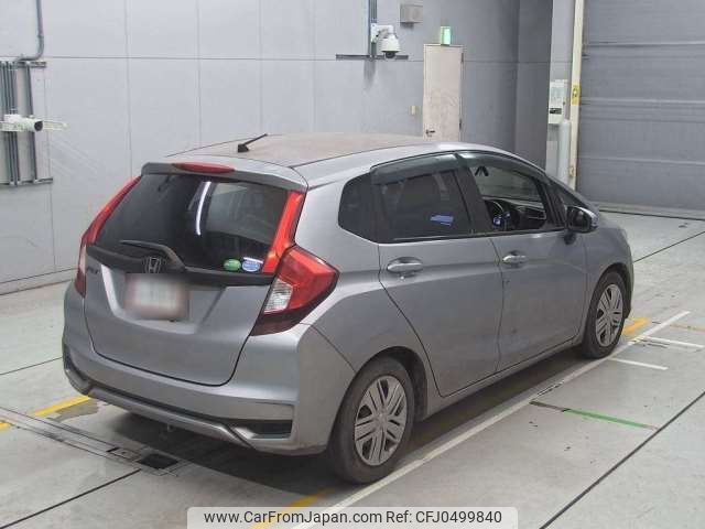 honda fit 2018 -HONDA--Fit DBA-GK3--GK3-3407412---HONDA--Fit DBA-GK3--GK3-3407412- image 2