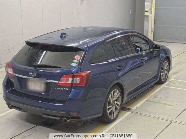 subaru levorg 2014 CFJ1851850 image 2