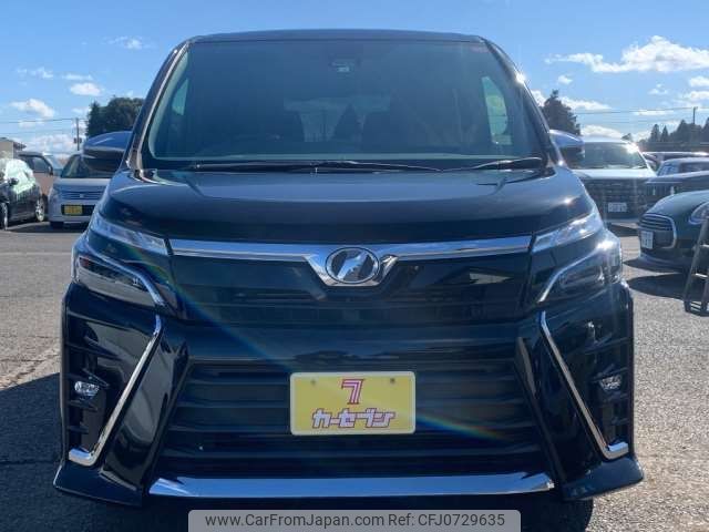 toyota voxy 2018 -TOYOTA--Voxy DBA-ZRR80W--ZRR80-0395660---TOYOTA--Voxy DBA-ZRR80W--ZRR80-0395660- image 2