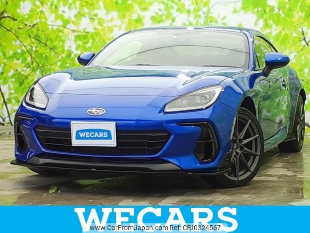 subaru brz 2021 quick_quick_3BA-ZD8_ZD8-003490 image 1