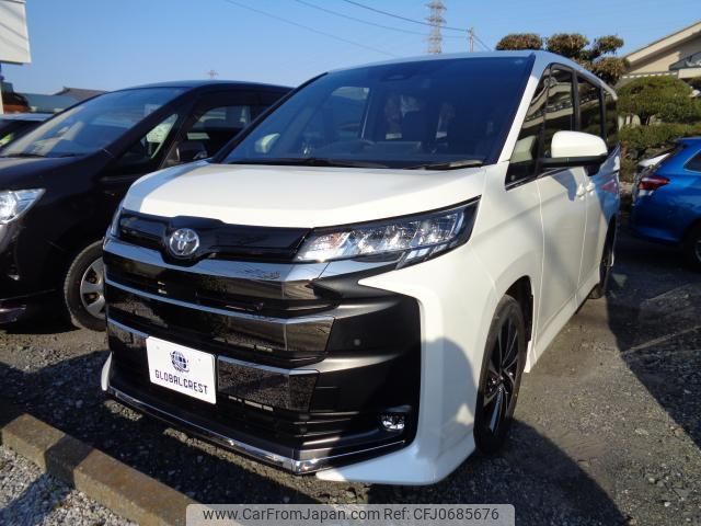 toyota noah 2024 quick_quick_6BA-MZRA90W_MZRA90-0124006 image 1