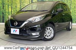 nissan note 2018 -NISSAN--Note DAA-HE12--HE12-176368---NISSAN--Note DAA-HE12--HE12-176368-