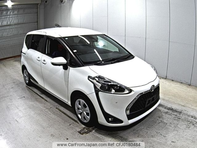 toyota sienta 2020 -TOYOTA--Sienta NSP170G-7255094---TOYOTA--Sienta NSP170G-7255094- image 1