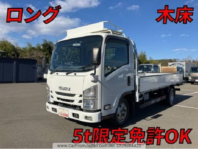 isuzu elf-truck 2018 quick_quick_TRG-NLR85AR_NLR85-7033177 image 1