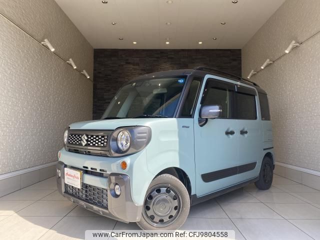 suzuki spacia 2019 quick_quick_MK53S_641458 image 1