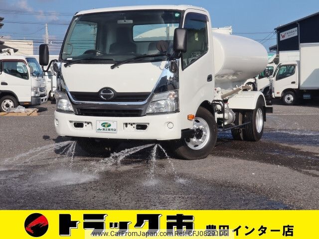 hino dutro 2014 -HINO--Hino Dutoro TKG-XZU700X--XZU700-0003651---HINO--Hino Dutoro TKG-XZU700X--XZU700-0003651- image 1