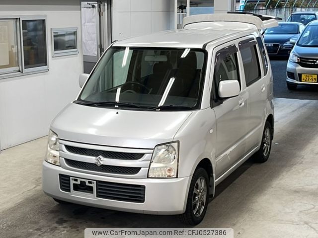 suzuki wagon-r 2008 -SUZUKI--Wagon R MH22Sｶｲ-327812---SUZUKI--Wagon R MH22Sｶｲ-327812- image 1