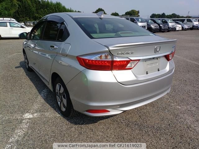 honda grace 2016 CFJ1619023 image 2