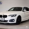 bmw 1-series 2019 -BMW--BMW 1 Series DBA-1R15--WBA1R520505L51443---BMW--BMW 1 Series DBA-1R15--WBA1R520505L51443- image 1