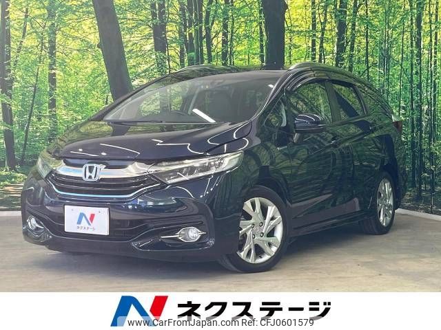 honda shuttle 2016 -HONDA--Shuttle DAA-GP7--GP7-1027962---HONDA--Shuttle DAA-GP7--GP7-1027962- image 1