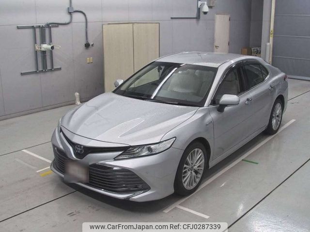 toyota camry 2017 -TOYOTA--Camry AXVH70-1011877---TOYOTA--Camry AXVH70-1011877- image 1