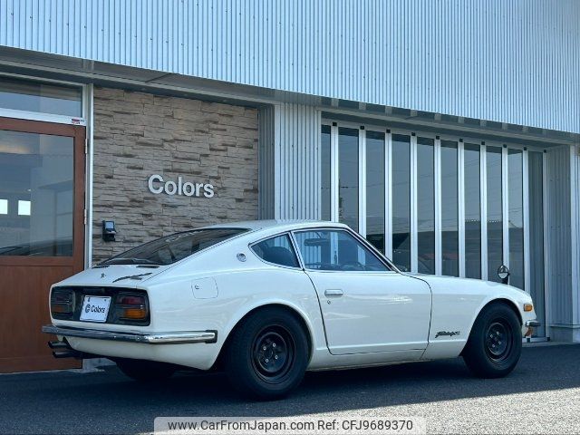 nissan fairlady-z 1970 -NISSAN--Fairlady Z S30--01254---NISSAN--Fairlady Z S30--01254- image 2