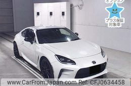 toyota 86 2022 -TOYOTA--86 ZN8-015603---TOYOTA--86 ZN8-015603-