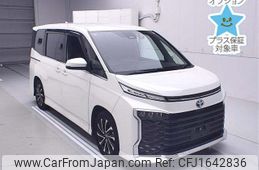 toyota voxy 2022 CFJ1642836