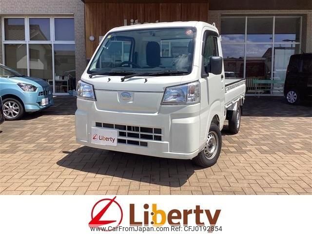 daihatsu hijet-truck 2023 quick_quick_S500P_S500P-0170032 image 1