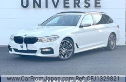 bmw 5-series 2018 -BMW--BMW 5 Series DBA-JL10--WBAJL12070BH35982---BMW--BMW 5 Series DBA-JL10--WBAJL12070BH35982-