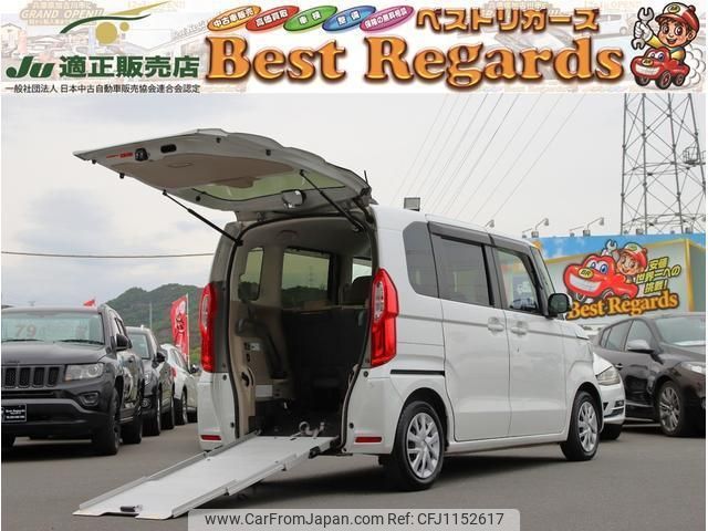 honda n-box 2018 quick_quick_JF3_JF3-8001916 image 1