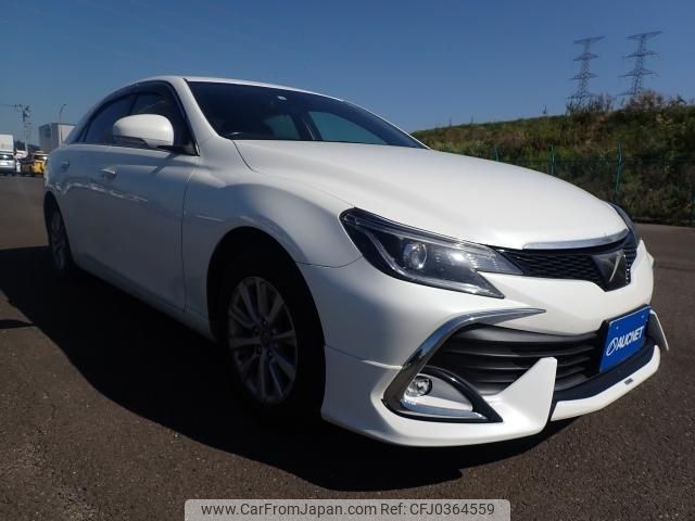 toyota mark-x 2017 quick_quick_DBA-GRX135_GRX135-6016121 image 1