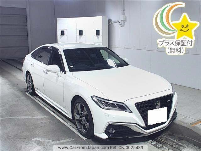 toyota crown 2018 -TOYOTA 【岐阜 303ﾄ7229】--Crown ARS220-1001799---TOYOTA 【岐阜 303ﾄ7229】--Crown ARS220-1001799- image 1