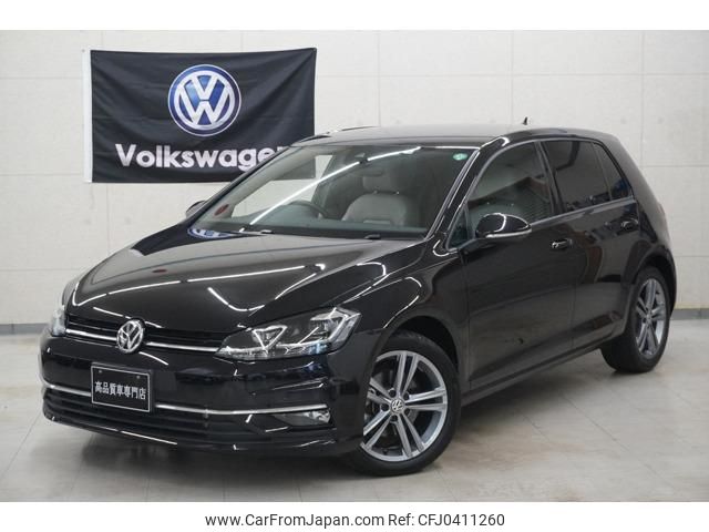 volkswagen golf 2020 -VOLKSWAGEN 【名変中 】--VW Golf AUDFG--LP003431---VOLKSWAGEN 【名変中 】--VW Golf AUDFG--LP003431- image 1