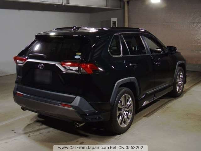 toyota rav4 2019 -TOYOTA--RAV4 6BA-MXAA54--MXAA54-4010757---TOYOTA--RAV4 6BA-MXAA54--MXAA54-4010757- image 2