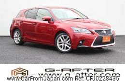 lexus ct 2014 -LEXUS--Lexus CT DAA-ZWA10--ZWA10-2216708---LEXUS--Lexus CT DAA-ZWA10--ZWA10-2216708-